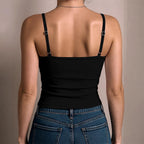 All-Over Print Women's Spaghetti Strap Tank Top
