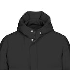 All-Over Print Unisex Long Down Jacket