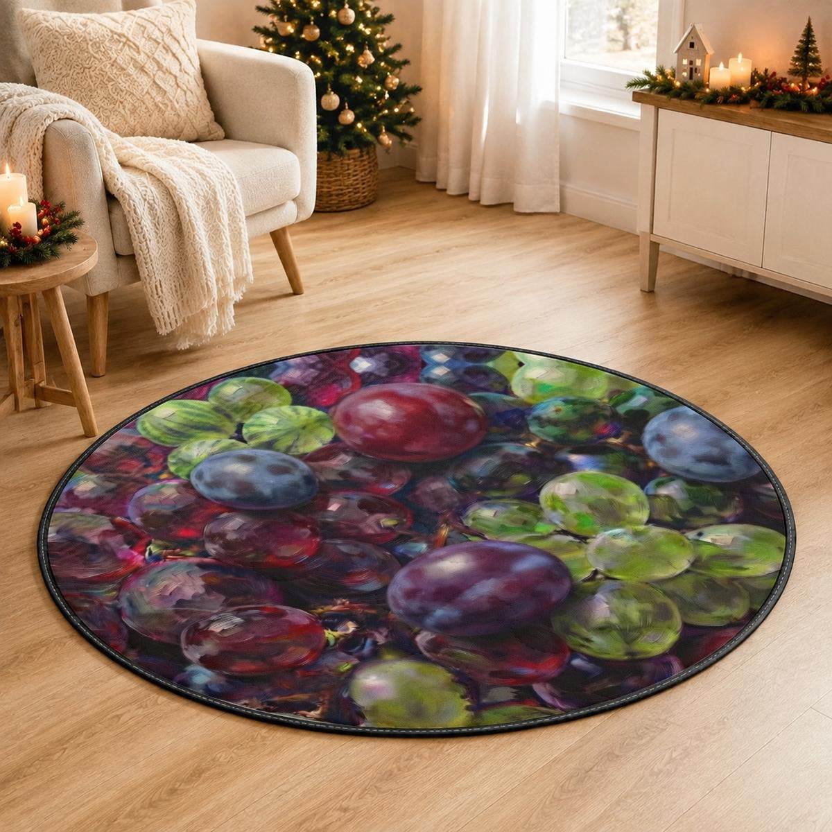 Custom Anti-Slip Running Mat