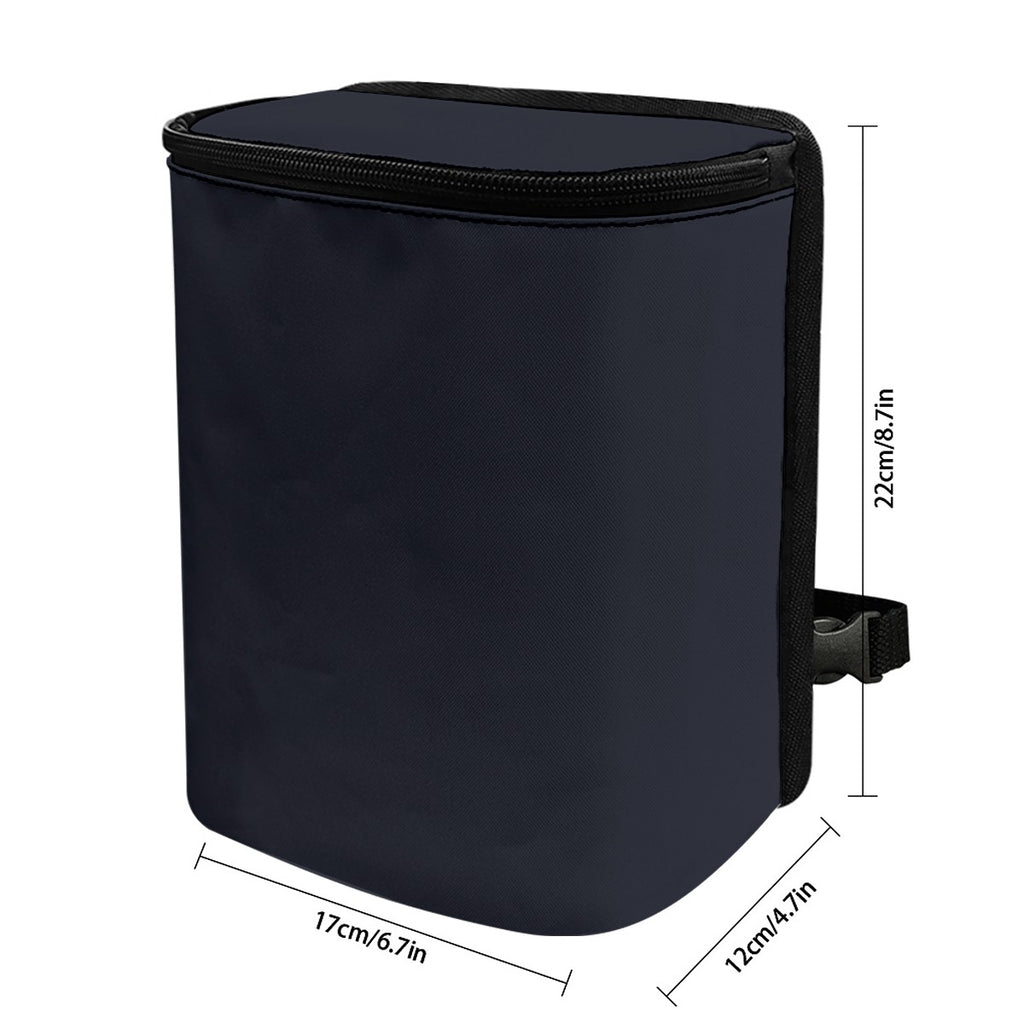Car Hanging Trash Bin