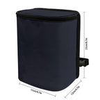 Car Hanging Trash Bin