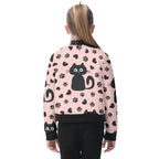 All-Over Print Kid's Bomber Jacket
