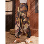 All-Over Print Women's Carrot Pants