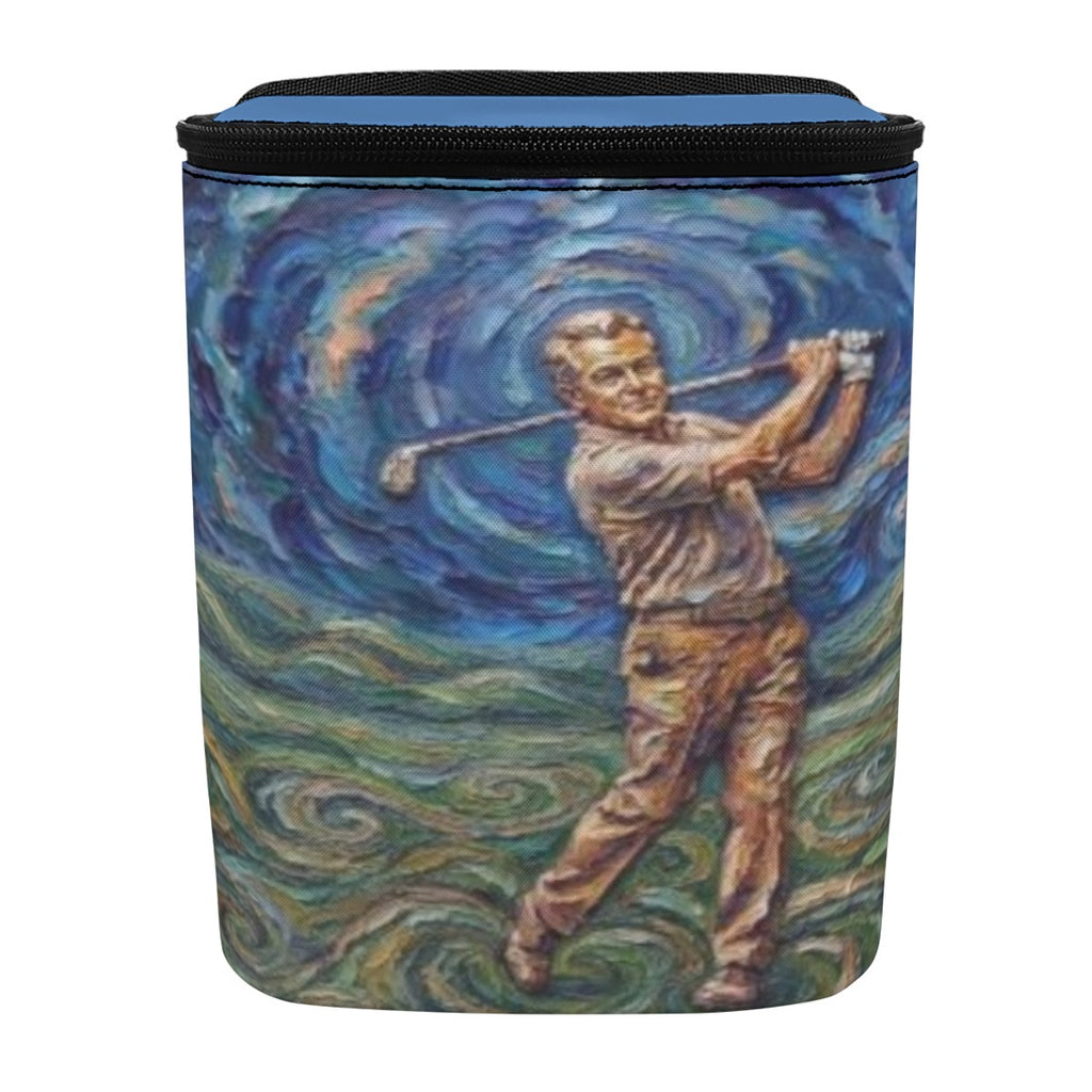 Golfer Car Hanging Bag