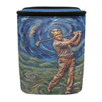 Golfer Car Hanging Bag