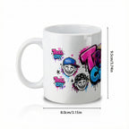 All-over print mug