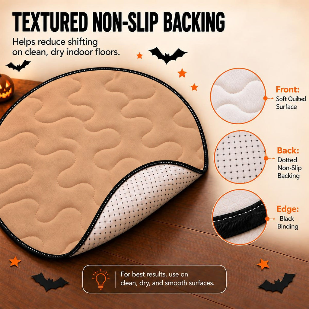 Custom Anti-Slip Running Mat
