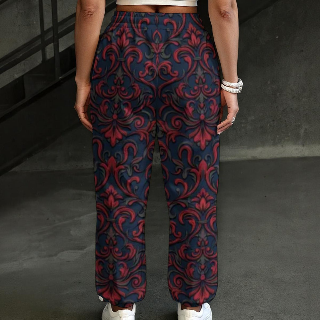 All-Over Print Women's Sweatpants