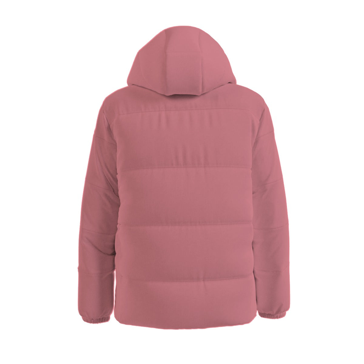 All-Over Print Unisex Down Jacket