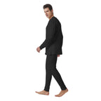All-Over Print Men's Pajamas