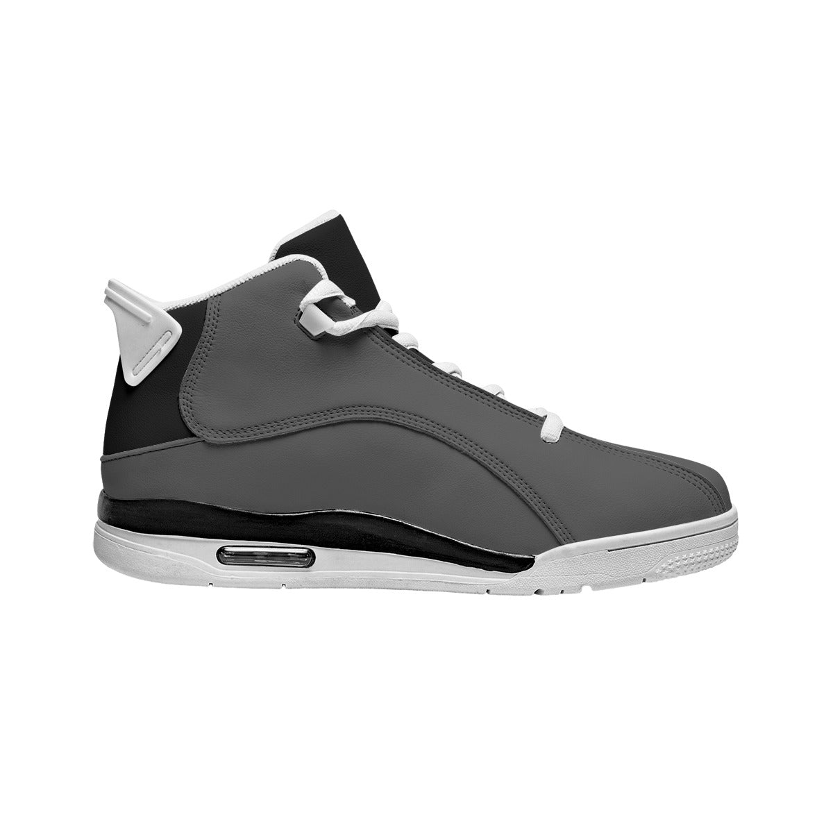 Men's Shock Absorption and Non-Slip Basketball Shoes