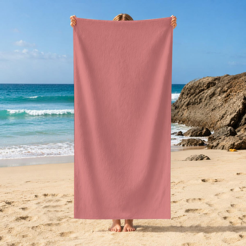 Adult Beach Towel Printed in Canada|320GSM