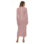 All-Over Print Women's Hip Dress