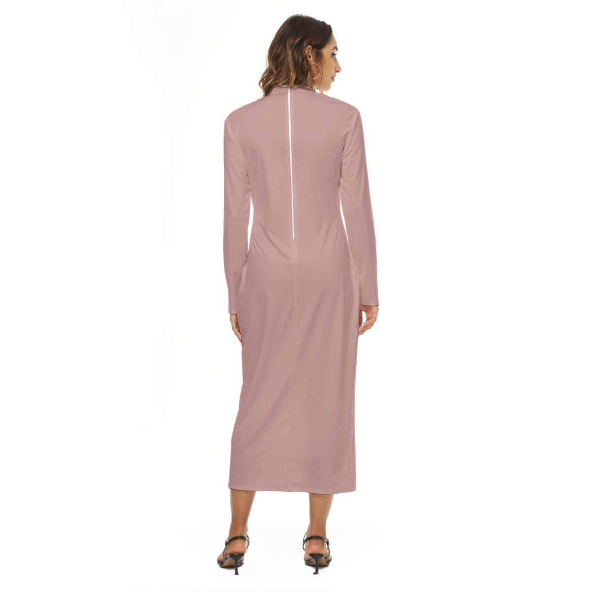 All-Over Print Women's Hip Dress