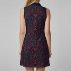 All-Over Print Women’s Sports Dress Set