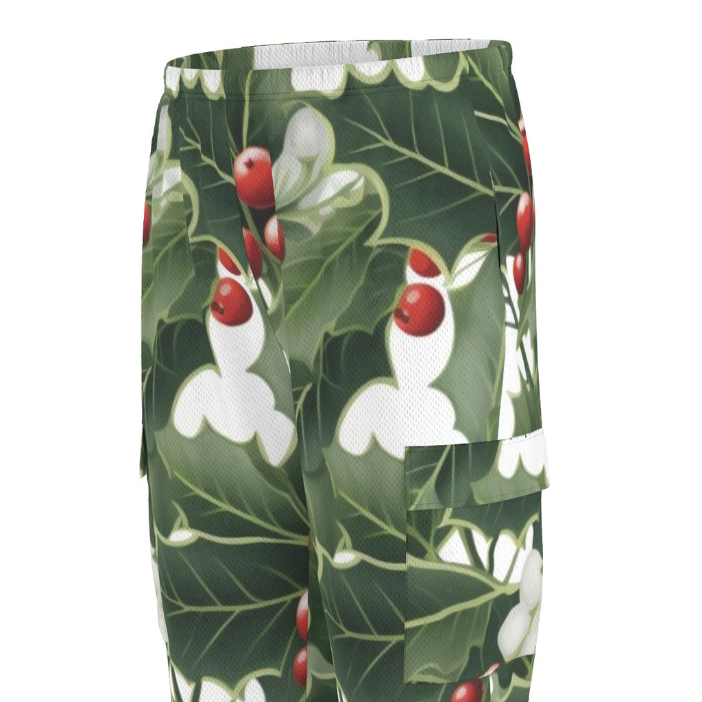 Ensemble de blouse et pantalon médical unisexe à imprimé intégral | Birdseye