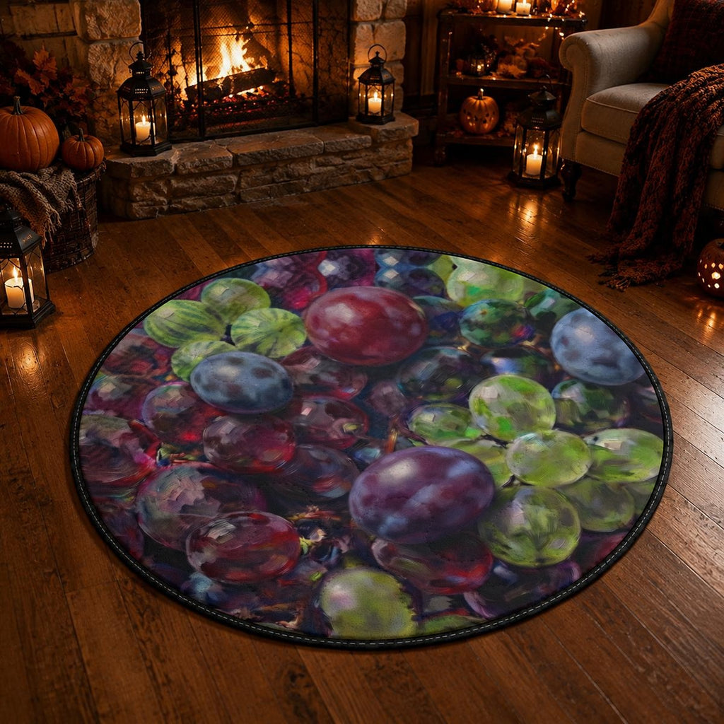 Custom Anti-Slip Running Mat