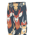 All-Over Print Unisex Scrub Set|Birdseye