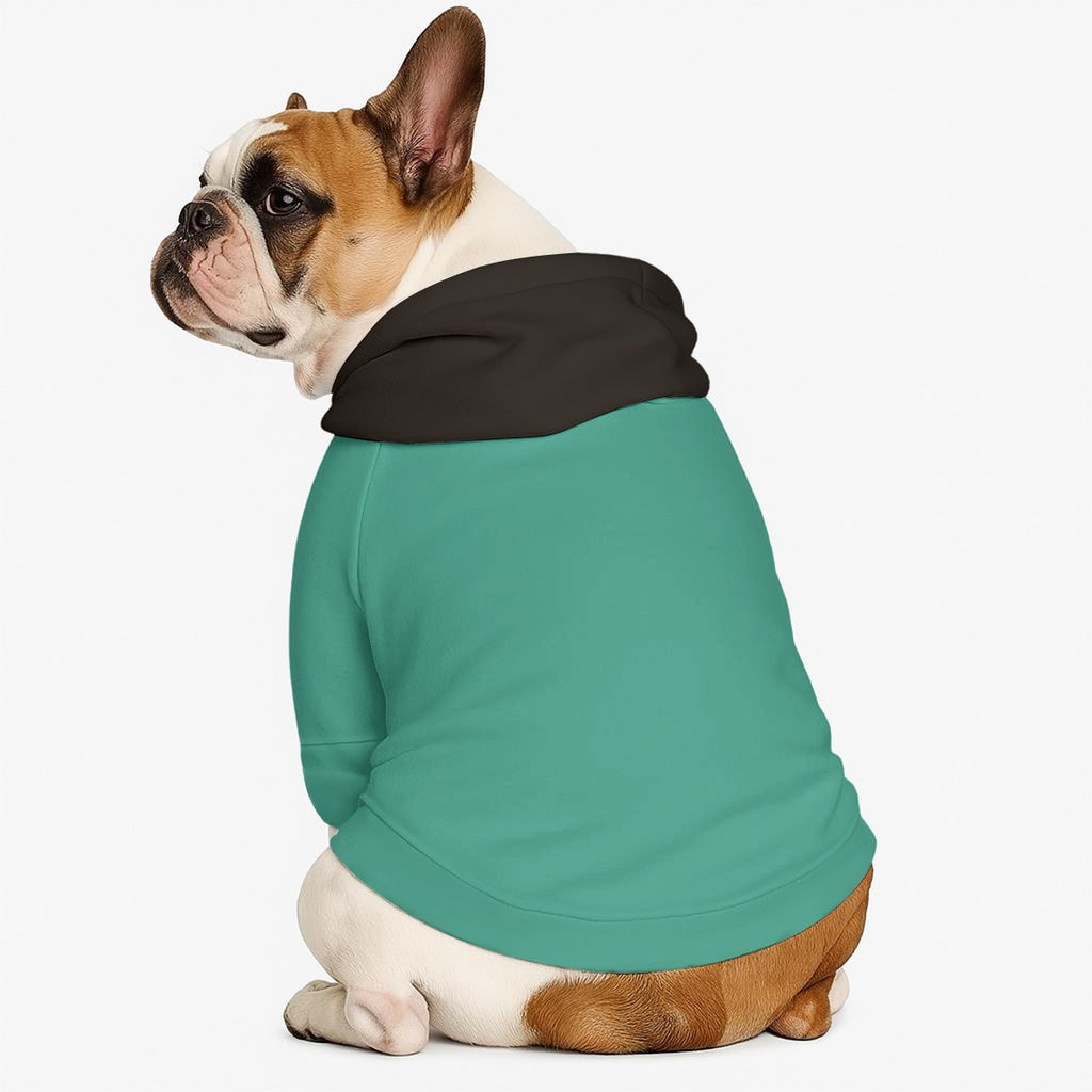 All-Over Print Hooded Sweatshirt|310GSM Cotton