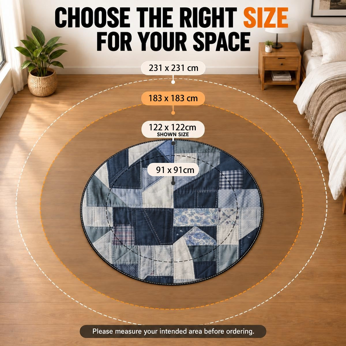 Custom Anti-Slip Running Mat