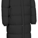 All-Over Print Unisex Long Down Jacket