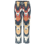 All-Over Print Unisex Scrub Set|Birdseye