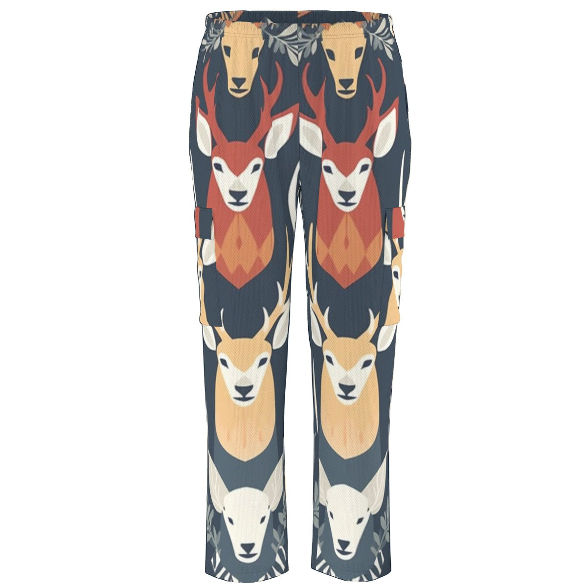All-Over Print Unisex Scrub Set|Birdseye