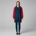 All-Over Print Women's Stretch Hoodie Set