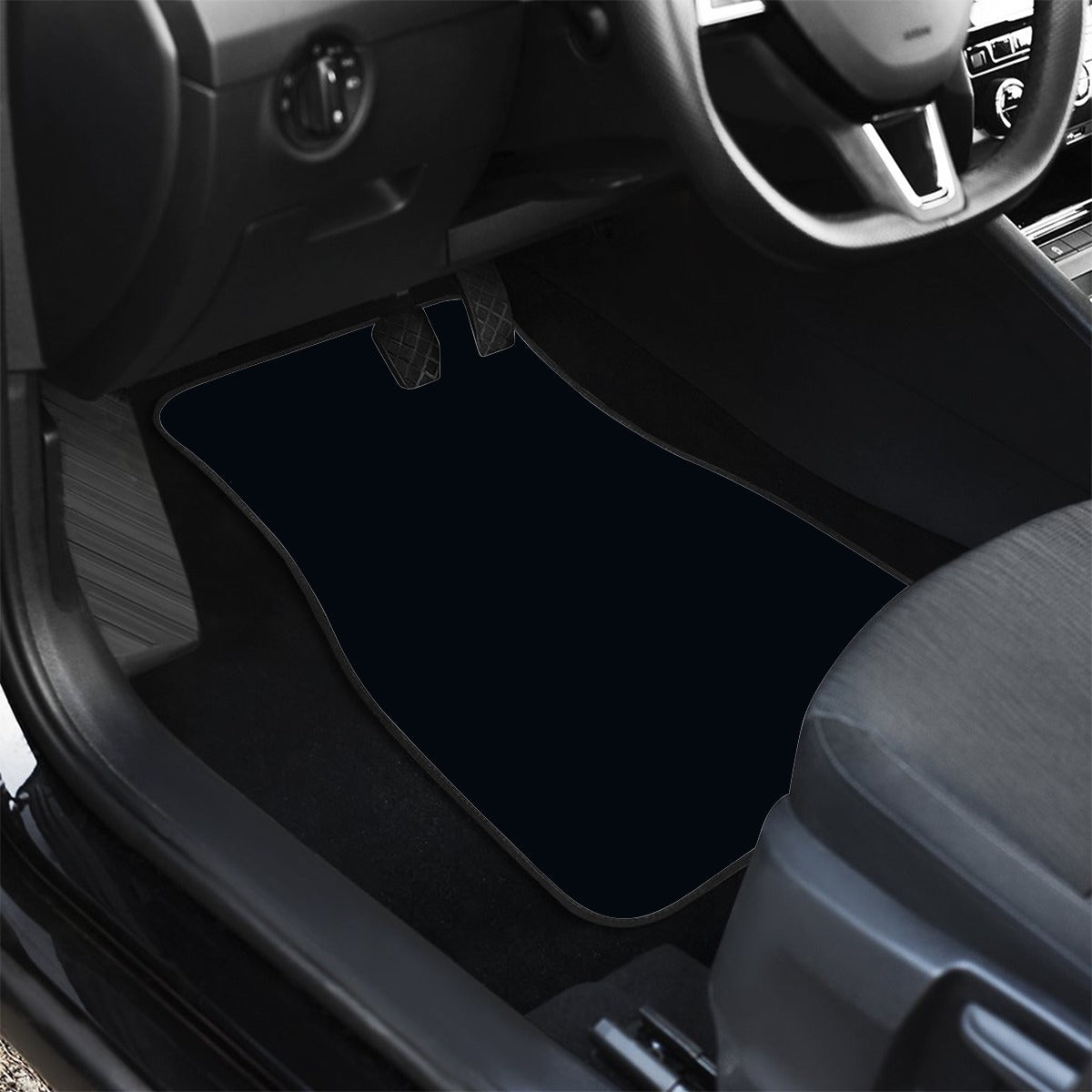 Front row car mats (2pcs)