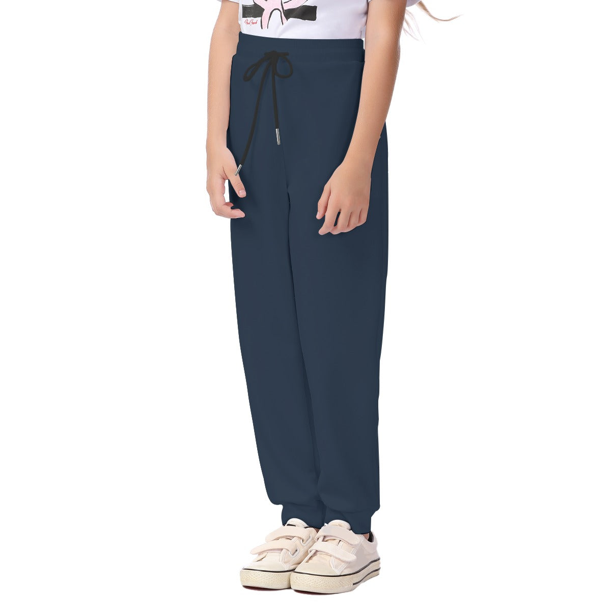 All-Over Print Kid's Casual Pants