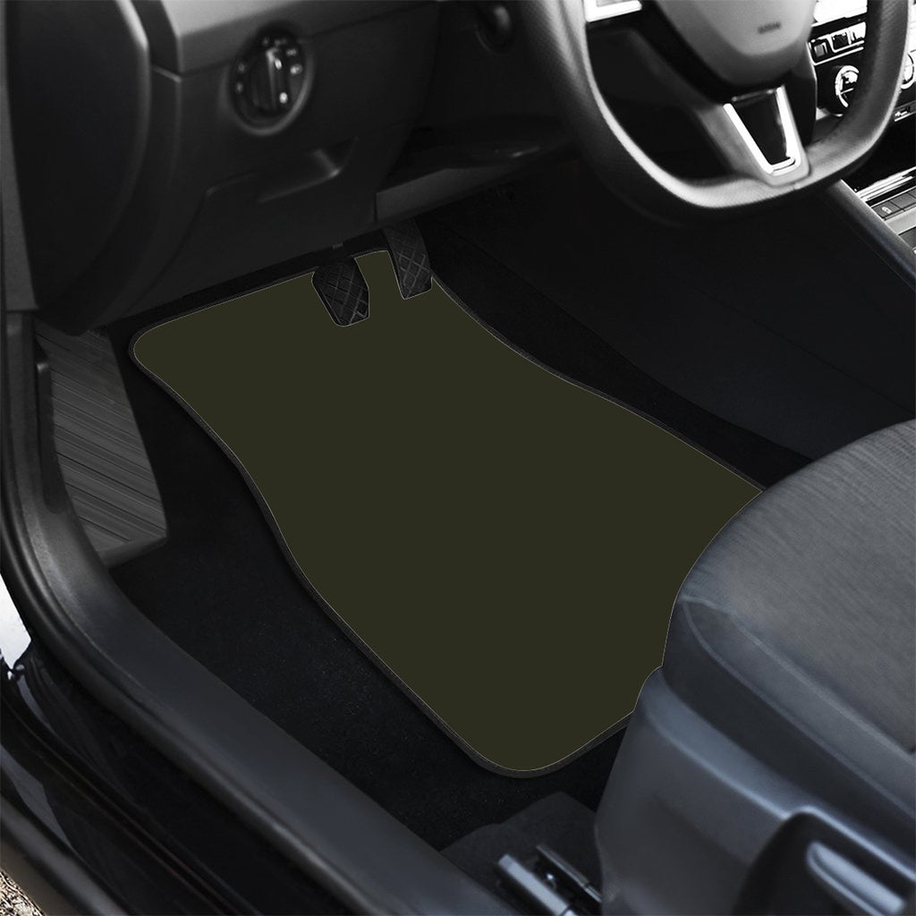 Front row car mats (2pcs)