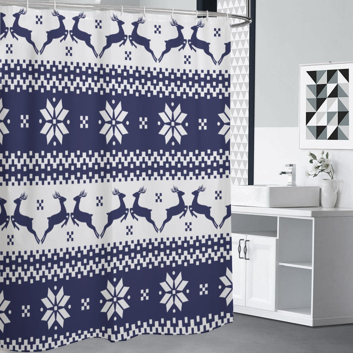 Shower Curtains 150（gsm）