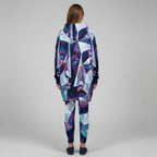 All-Over Print Women's Stretch Hoodie Set