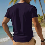 All-Over Print Men's Short Sleeve Baseball Jersey