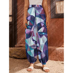 All-Over Print Women's Carrot Pants