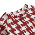 All-Over Print Kid's Knitted Fleece Set