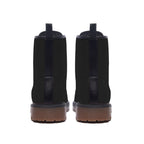 All-Over Print Women's Martin Short Boots