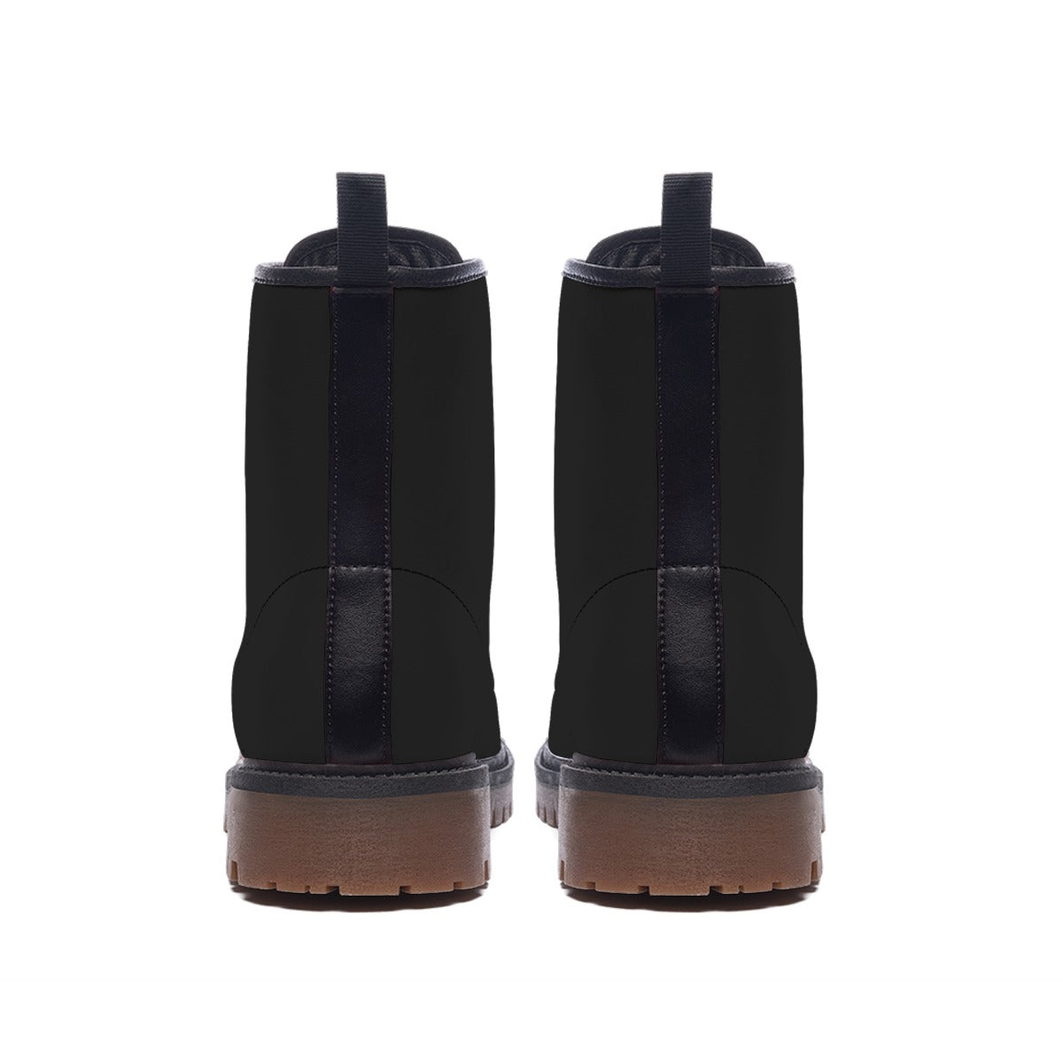 All-Over Print Women's Martin Short Boots