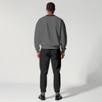 All-Over Print Men's Sports Sweatshirt Suit