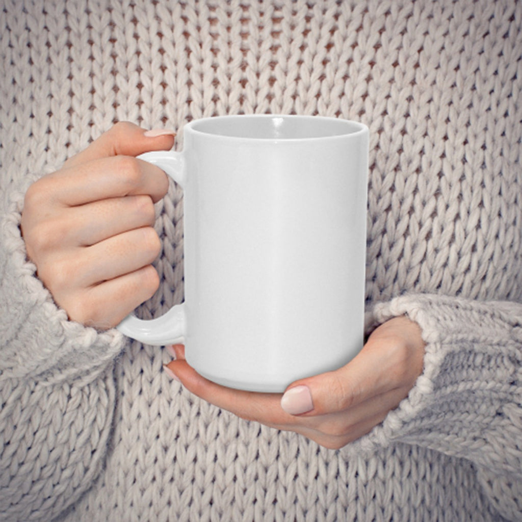 15OZ Mug Printed in USA