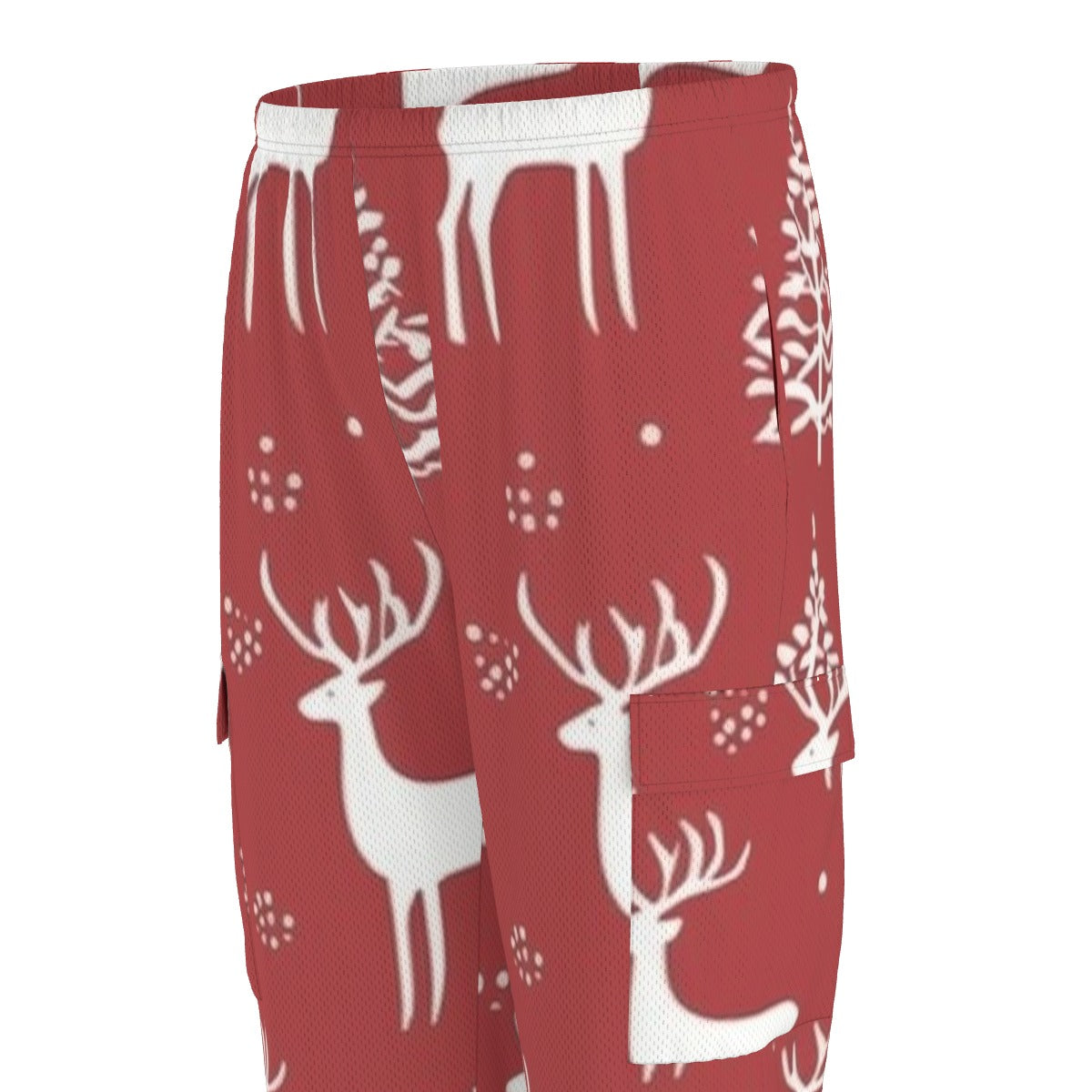 All-Over Print Unisex Scrub Set|Birdseye