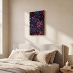 Bare Good Fruit Collection Vertical Framed Canvas Wall Art Printed in Canada