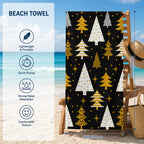 Adult Beach Towel Printed in Canada|320GSM