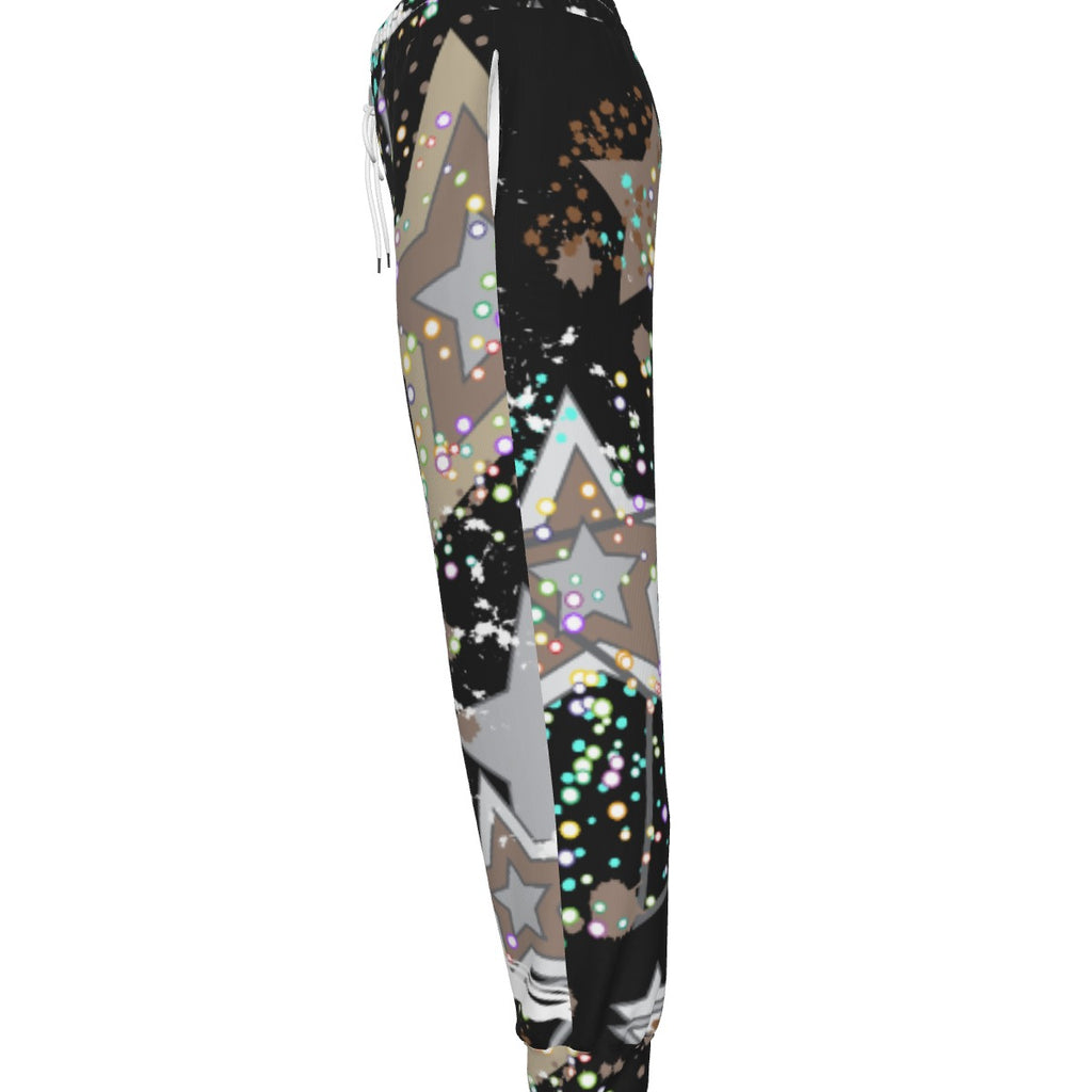 All-Over Print Kid's Casual Pants