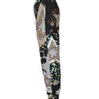 All-Over Print Kid's Casual Pants