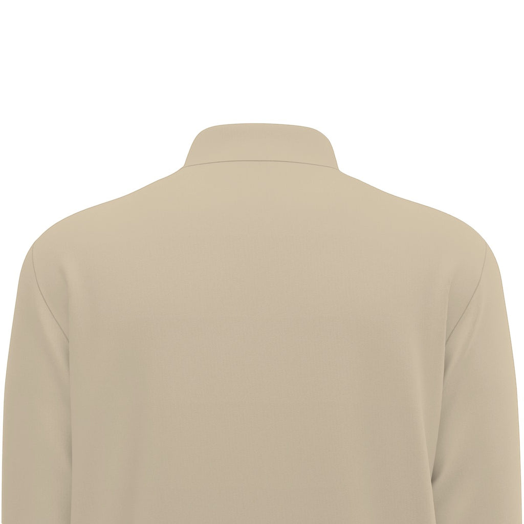 All-Over Print Men's Half Zip Pullover