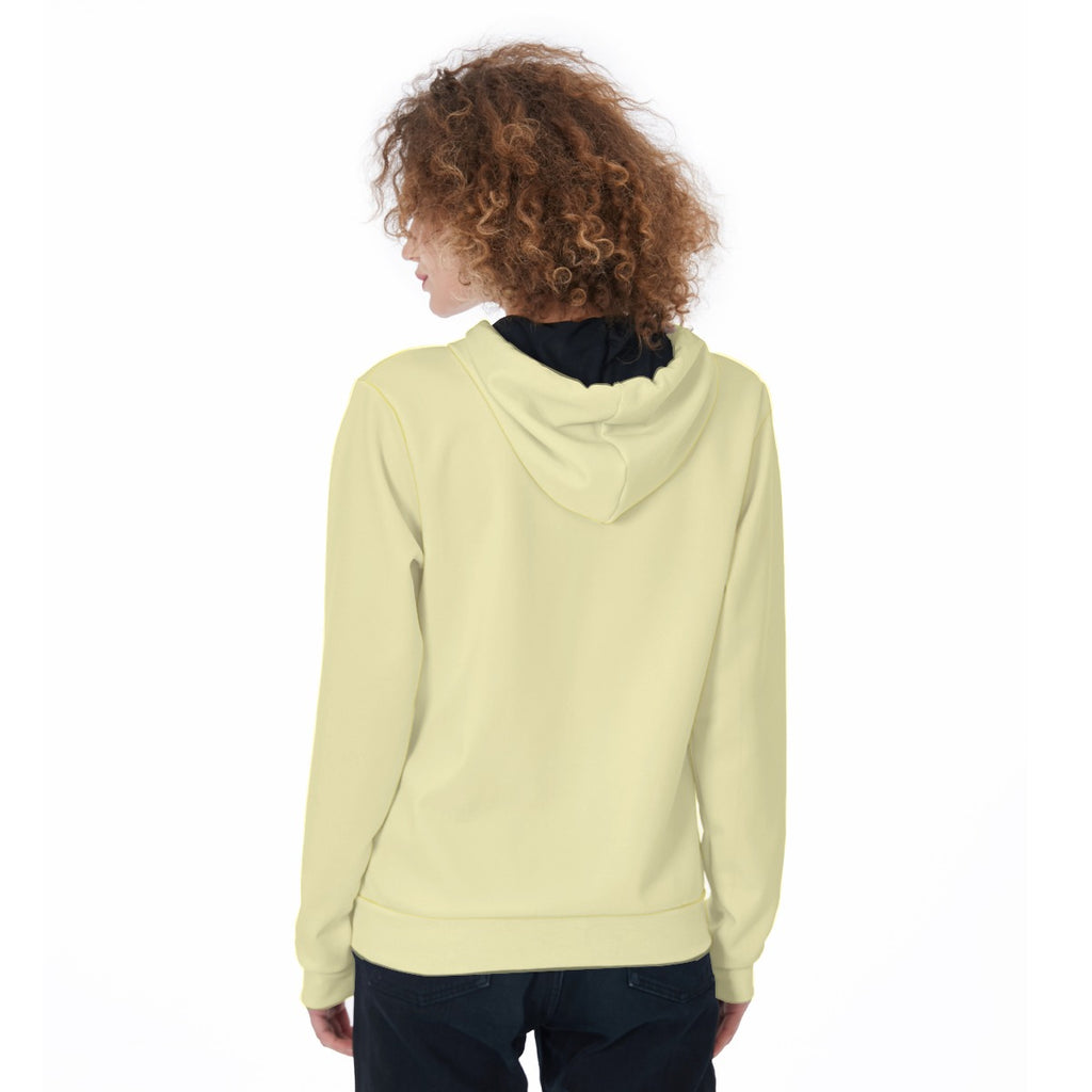 All-Over Print Women's Zip Up Hoodie