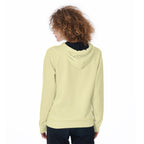 All-Over Print Women's Zip Up Hoodie