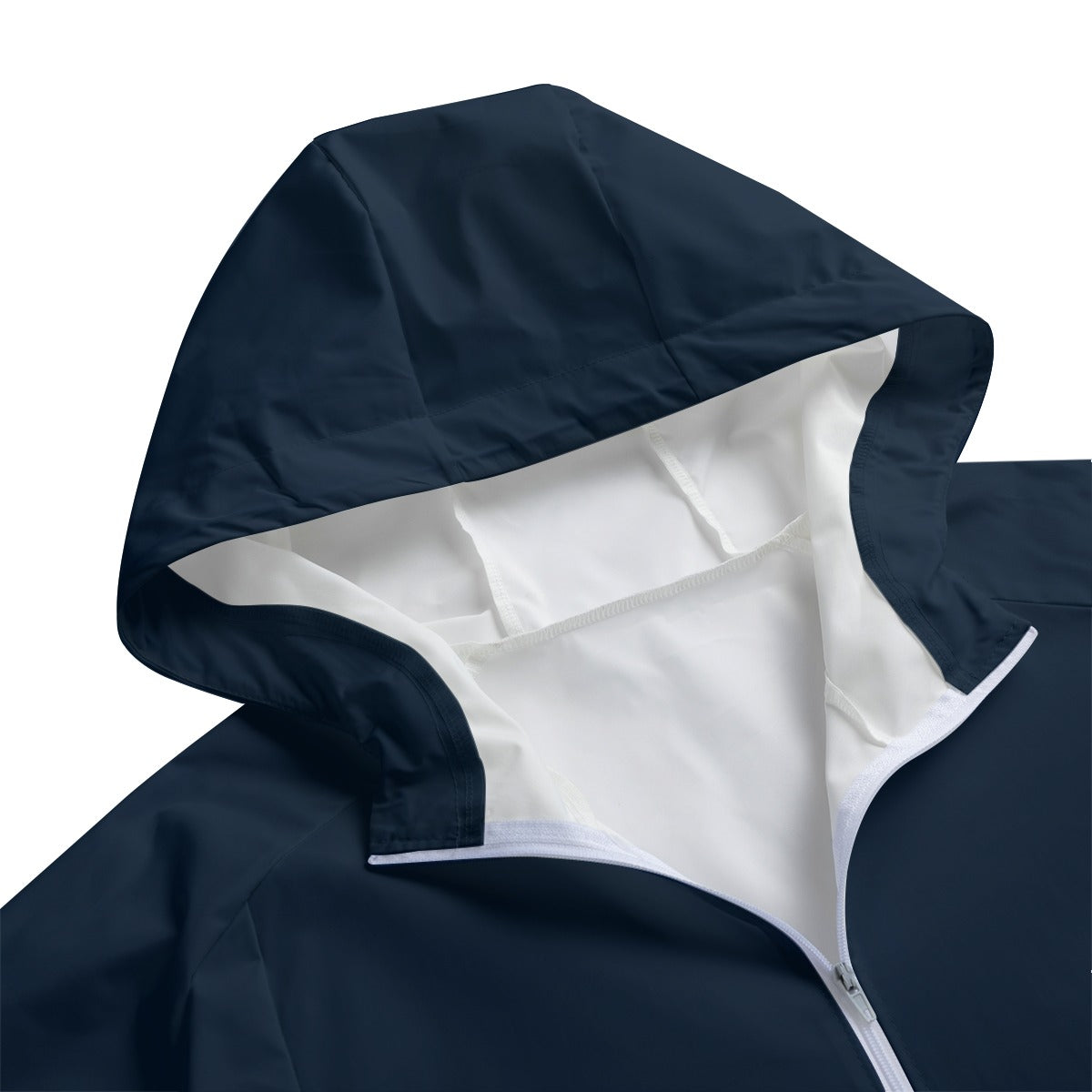 All-Over Print Unisex Windbreaker Long Jacket