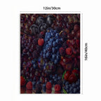 Bare Good Fruit Collection Designs With Purpose Brand Framed Canvas Wall Art